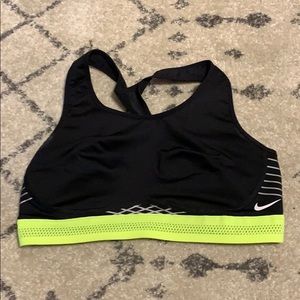 Nike sports bra